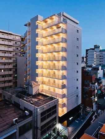 Pg Kuromon Apartment Osaka Ngoại thất bức ảnh